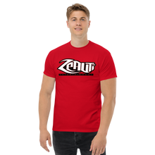 Load image into Gallery viewer, White letters red outline (Zeauti ent)
