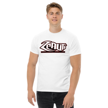 Load image into Gallery viewer, White letters red outline (Zeauti ent)