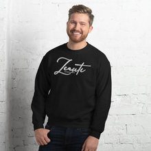 Load image into Gallery viewer, Zeauti Fancy (white) Bottom Ent. sweatshirt