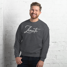 Load image into Gallery viewer, Zeauti Fancy (white) Bottom Ent. sweatshirt