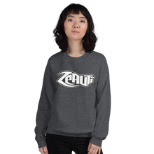 Load image into Gallery viewer, Unisex Sweatshirt (Z. White)