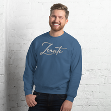 Load image into Gallery viewer, Zeauti Fancy (white) Bottom Ent. sweatshirt
