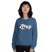 Load image into Gallery viewer, Unisex Sweatshirt (Z. White)