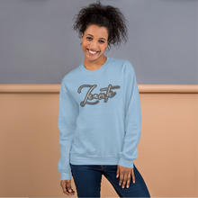 Load image into Gallery viewer, Zeauti Fancy (white) Top Ent.