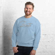 Load image into Gallery viewer, Zeauti Fancy (white) Bottom Ent. sweatshirt