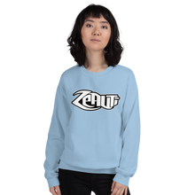 Load image into Gallery viewer, Unisex Sweatshirt (Z. White)
