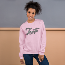 Load image into Gallery viewer, Zeauti Fancy (white) Top Ent.