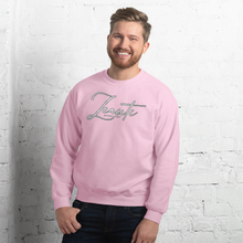 Load image into Gallery viewer, Zeauti Fancy (white) Bottom Ent. sweatshirt