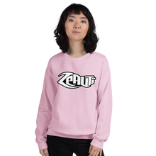 Load image into Gallery viewer, Unisex Sweatshirt (Z. White)