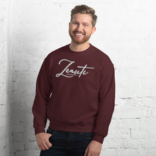 Load image into Gallery viewer, Zeauti Fancy (white) Bottom Ent. sweatshirt