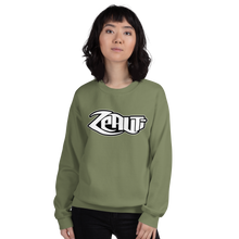Load image into Gallery viewer, Unisex Sweatshirt (Z. White)