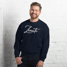 Load image into Gallery viewer, Zeauti Fancy (white) Bottom Ent. sweatshirt