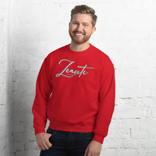Load image into Gallery viewer, Zeauti Fancy (white) Bottom Ent. sweatshirt