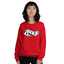 Load image into Gallery viewer, Unisex Sweatshirt (Z. White)