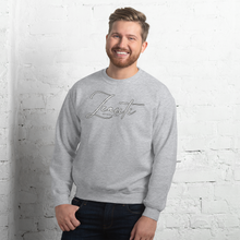 Load image into Gallery viewer, Zeauti Fancy (white) Bottom Ent. sweatshirt