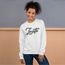 Load image into Gallery viewer, Zeauti Fancy (white) Top Ent.