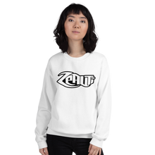 Load image into Gallery viewer, Unisex Sweatshirt (Z. White)