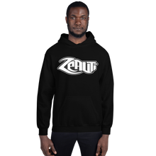 Load image into Gallery viewer, Unisex Hoodie (Z. White)