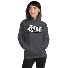 Load image into Gallery viewer, Unisex Hoodie (Z-Ent. white)