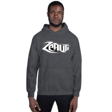 Load image into Gallery viewer, Unisex Hoodie (Z. White)