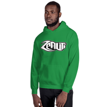 Load image into Gallery viewer, Unisex Hoodie (Z. White)