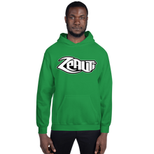 Load image into Gallery viewer, Unisex Hoodie (Z. White)
