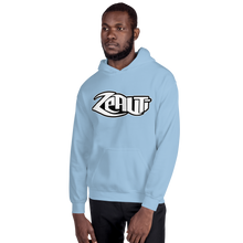 Load image into Gallery viewer, Unisex Hoodie (Z. White)