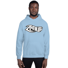 Load image into Gallery viewer, Unisex Hoodie (Z. White)