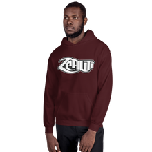 Load image into Gallery viewer, Unisex Hoodie (Z. White)