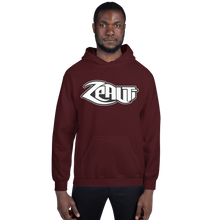 Load image into Gallery viewer, Unisex Hoodie (Z. White)