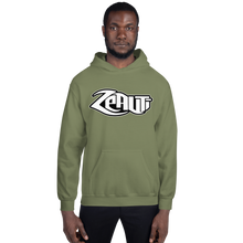 Load image into Gallery viewer, Unisex Hoodie (Z. White)