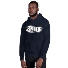Load image into Gallery viewer, Unisex Hoodie (Z. White)