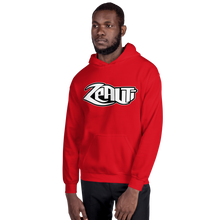 Load image into Gallery viewer, Unisex Hoodie (Z. White)