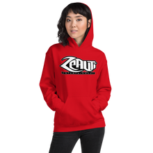 Load image into Gallery viewer, Unisex Hoodie (Z-Ent. white)