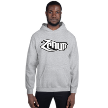 Load image into Gallery viewer, Unisex Hoodie (Z. White)