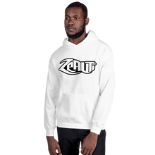 Load image into Gallery viewer, Unisex Hoodie (Z. White)