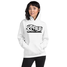 Load image into Gallery viewer, Unisex Hoodie (Z-Ent. white)