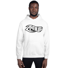 Load image into Gallery viewer, Unisex Hoodie (Z. White)