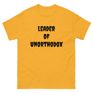 Leader of Unorthodox