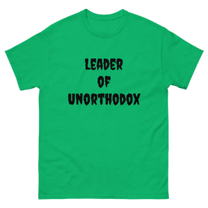 Leader of Unorthodox