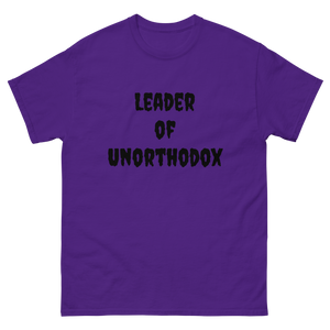 Leader of Unorthodox