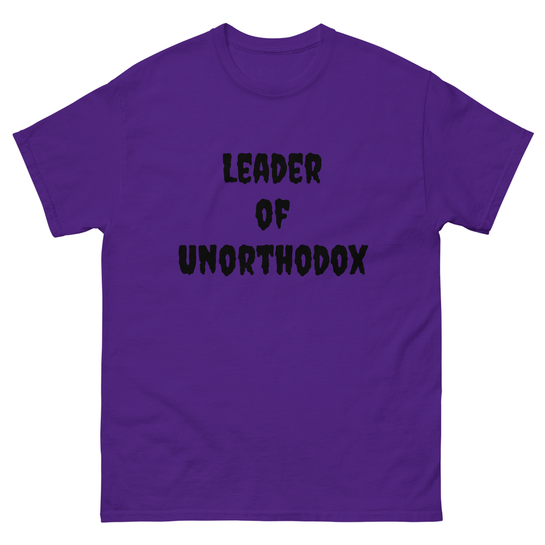 Leader of Unorthodox