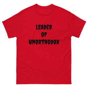 Leader of Unorthodox