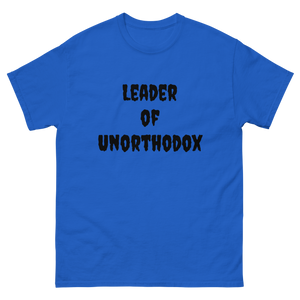 Leader of Unorthodox