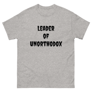 Leader of Unorthodox