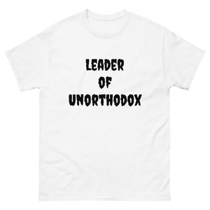 Leader of Unorthodox