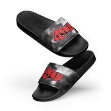 Load image into Gallery viewer, Men’s slides Zeauti Red Clouds
