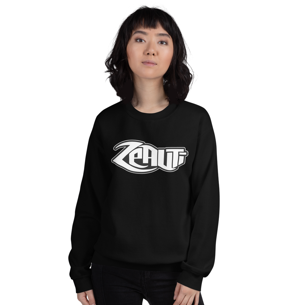 Unisex Sweatshirt (Z. White)