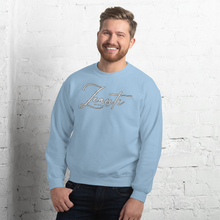 Load image into Gallery viewer, Zeauti Fancy (white) Bottom Ent. sweatshirt
