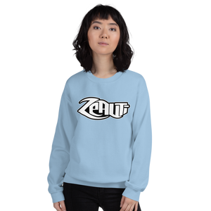 Unisex Sweatshirt (Z. White)